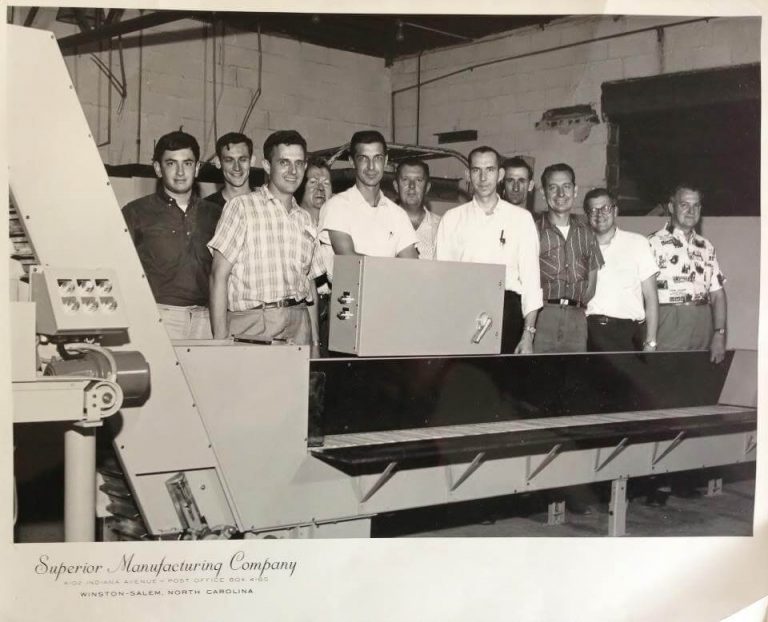 About Us Superior Manufacturing