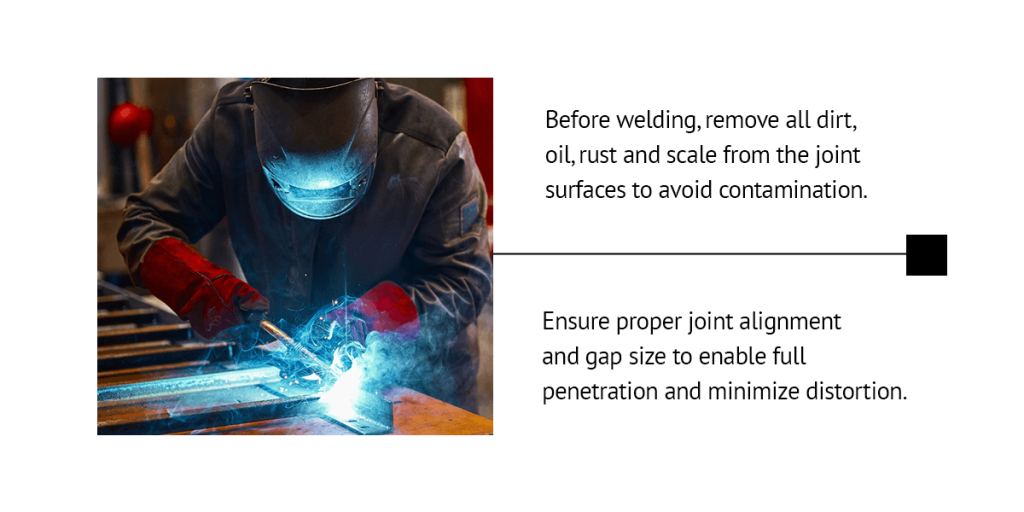Welding Different Types of Steel | Superior Manufacturing